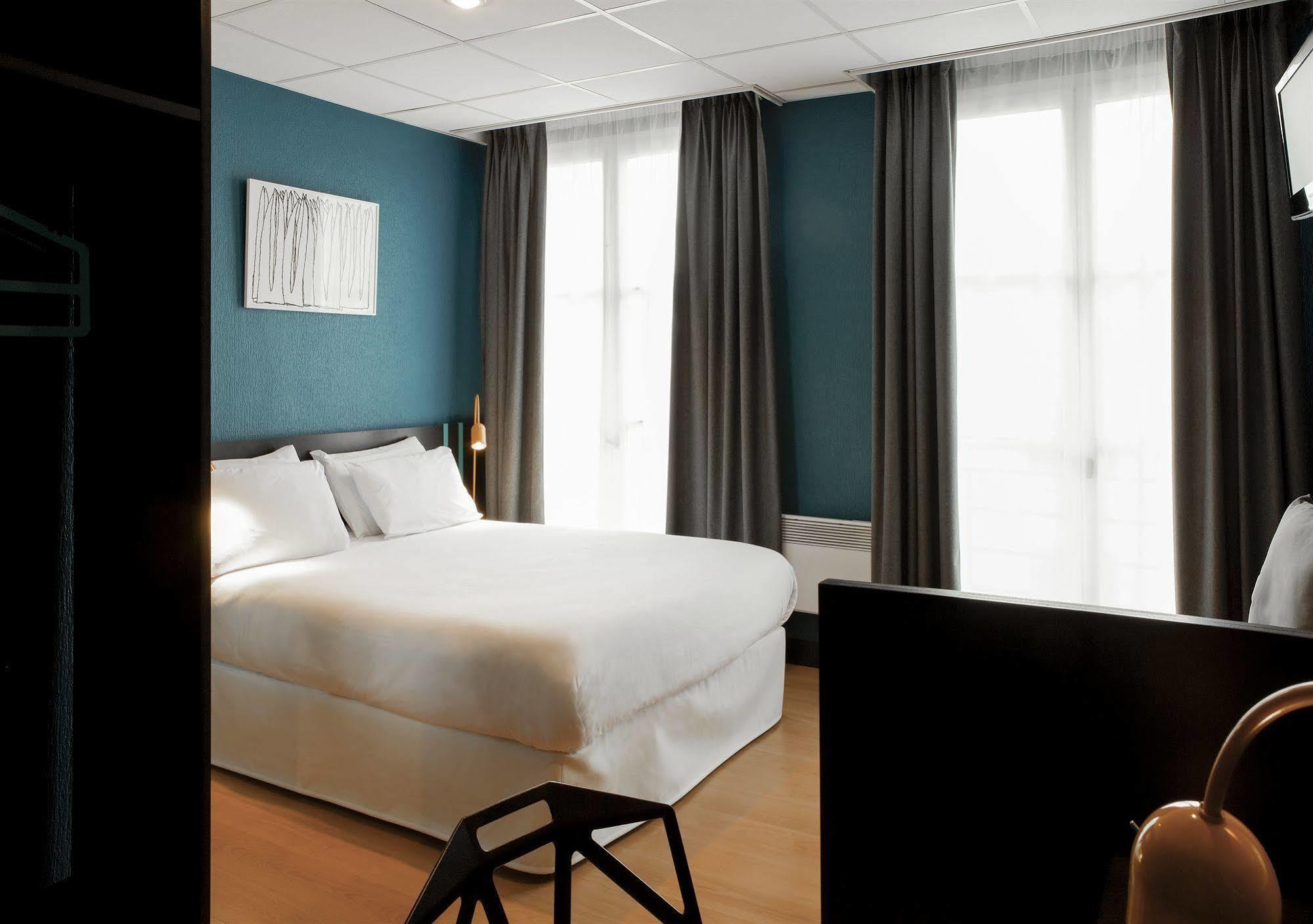 Hotel Daval Париж Екстер'єр фото